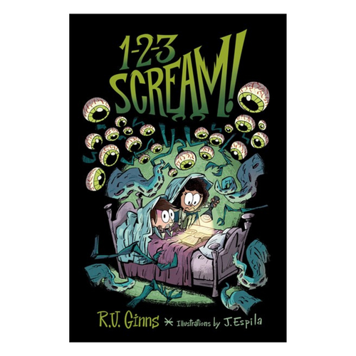 1-2-3 Scream!