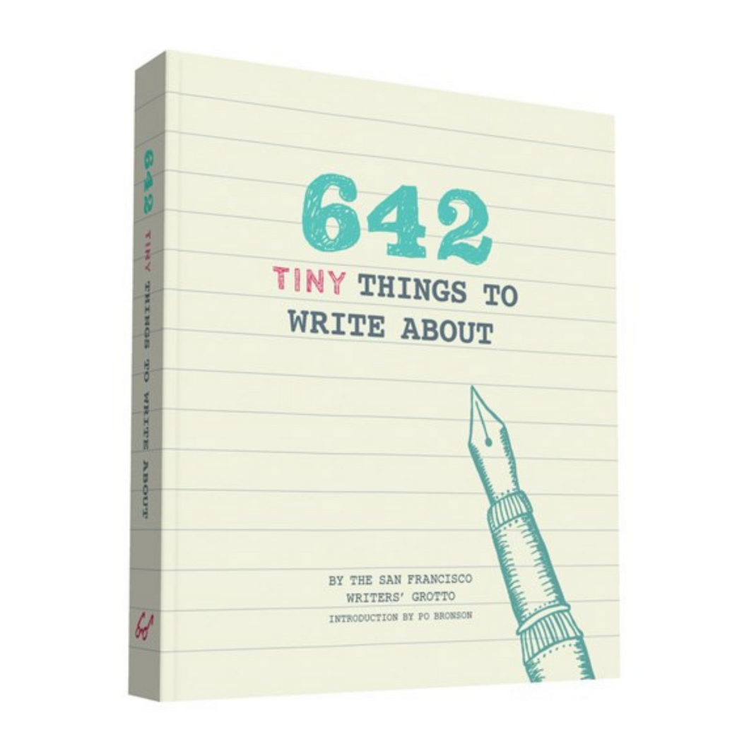 642 Tiny Things to Write About