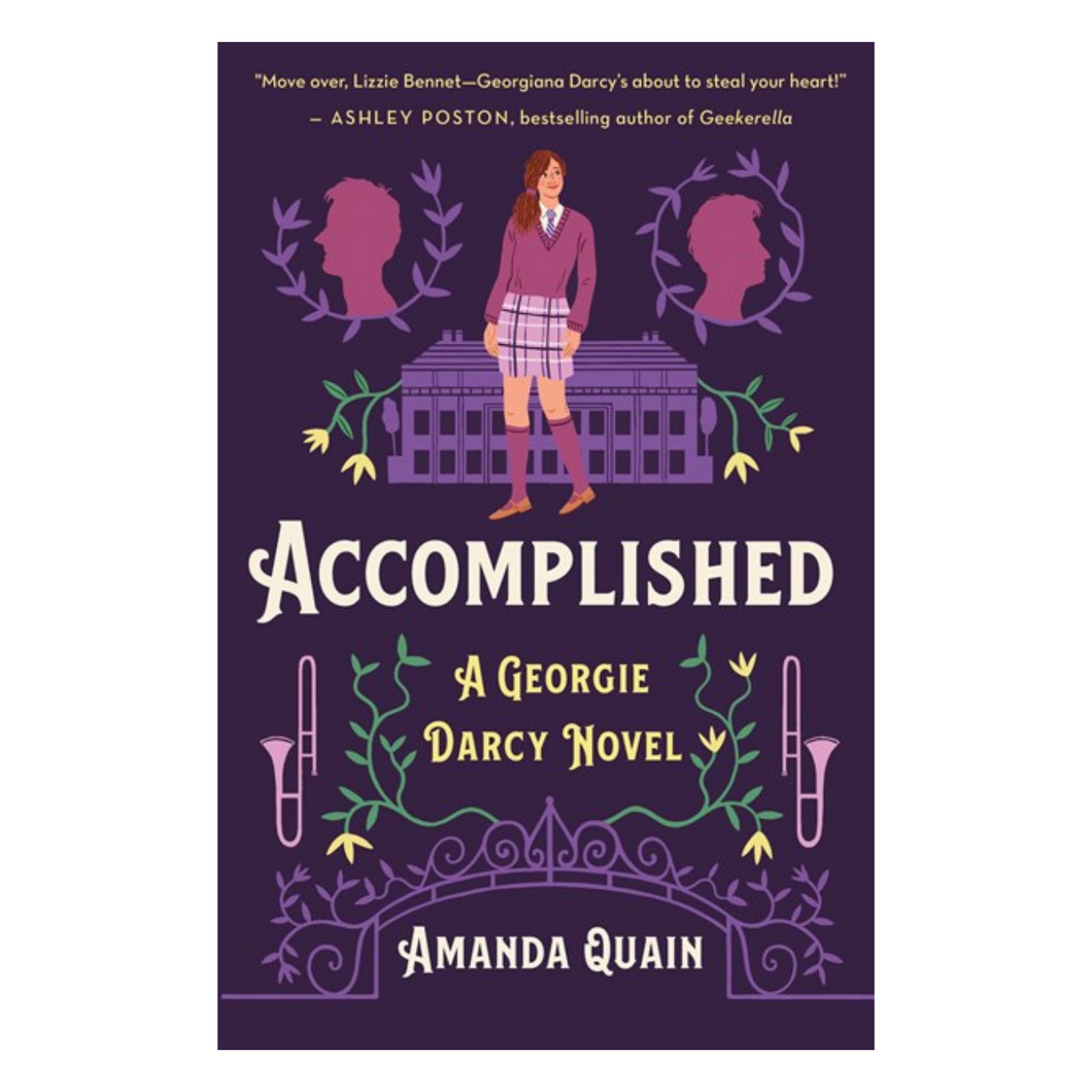 Accomplished : A Georgie Darcy Novel