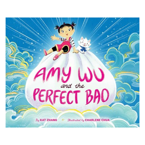 Amy Wu and the Perfect Bao