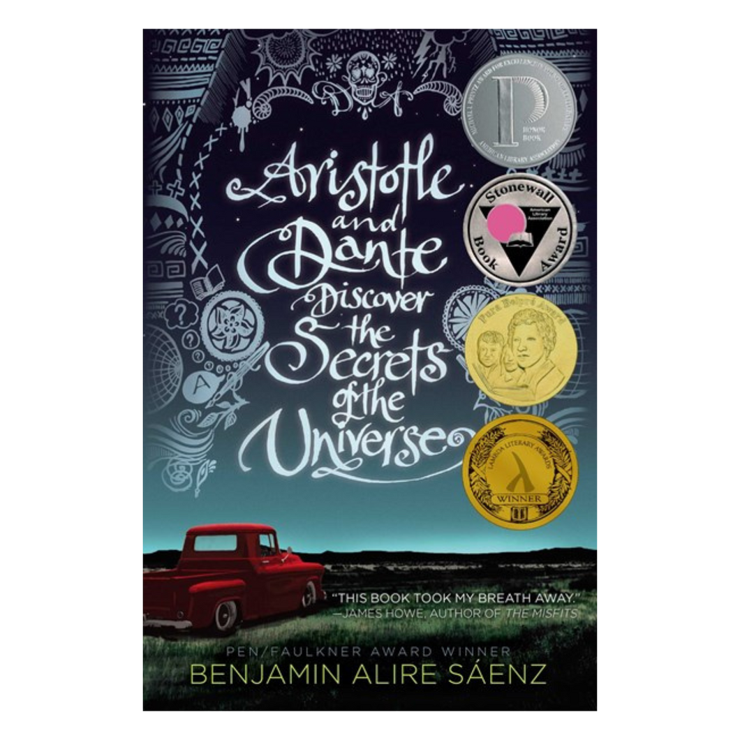 Aristotle and Dante Discover the Secrets of the Universe