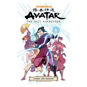 Avatar: The Last Airbender--Smoke and Shadow Omnibus