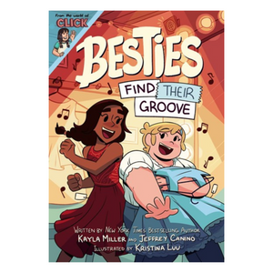 Besties: Find Their Groove