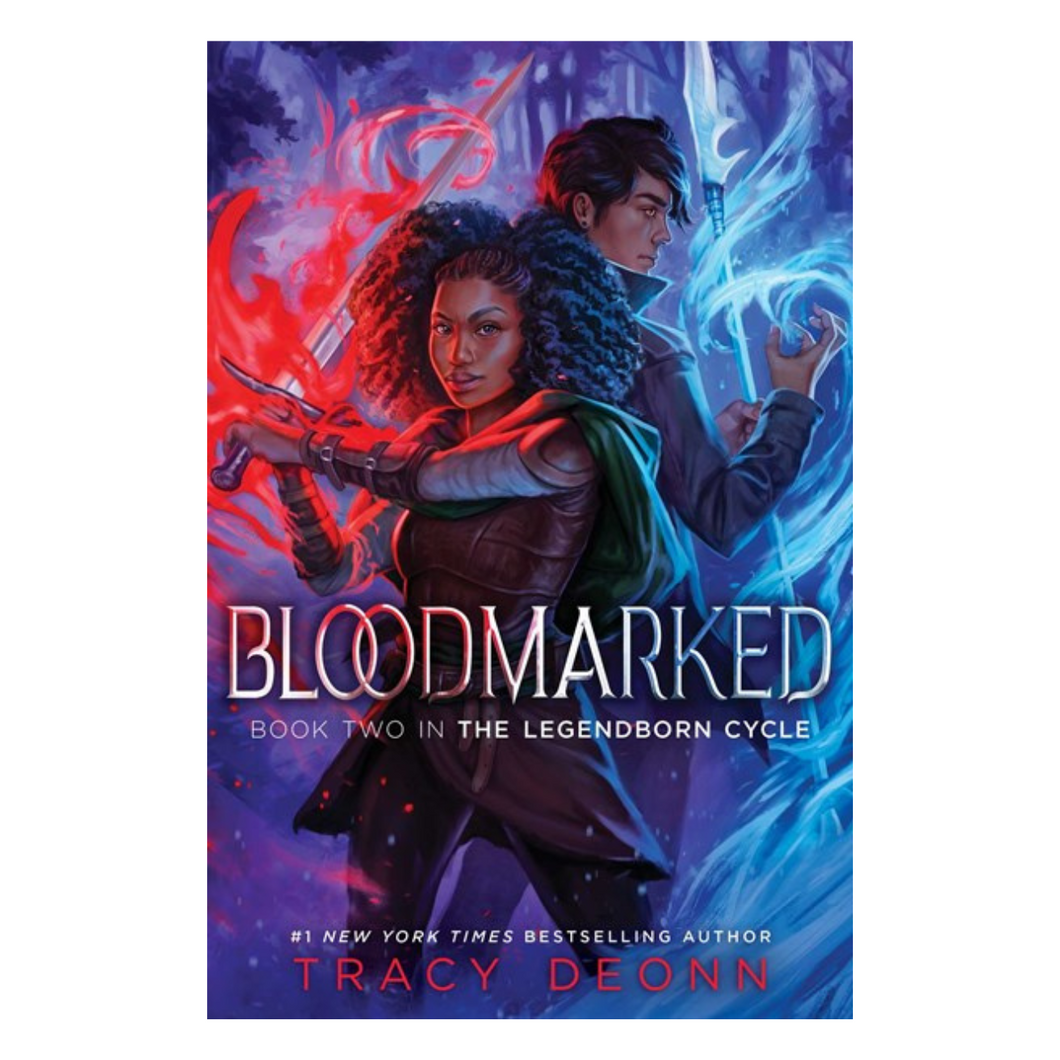 Bloodmarked