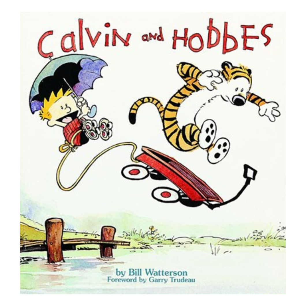 Calvin and Hobbes