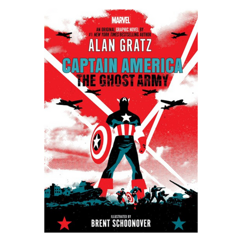 Captain America: The Ghost Army