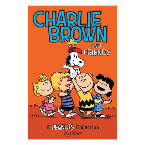 Charlie Brown and Friends