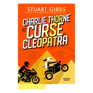 Charlie Thorne and the Curse of Cleopatra