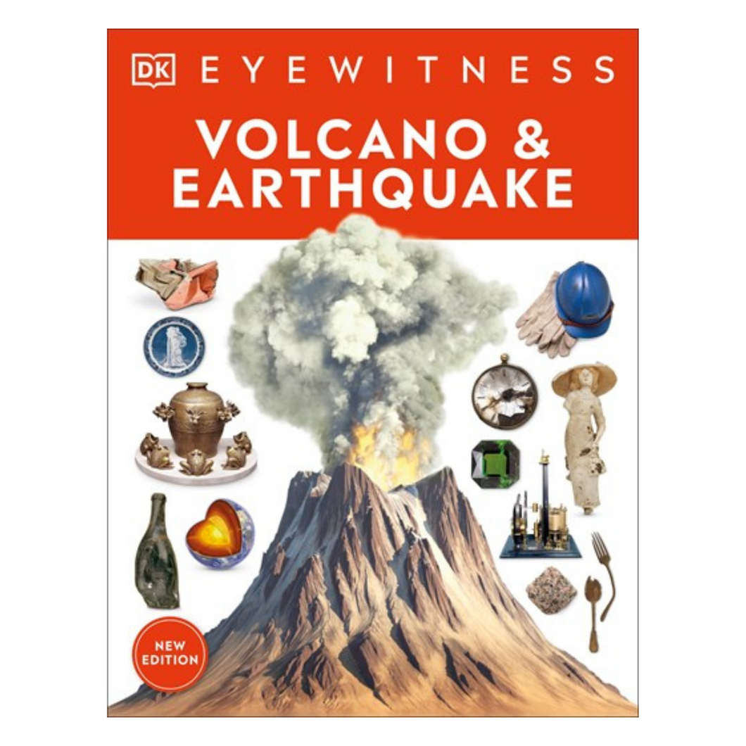 Eyewitness Volcano and Earthquake