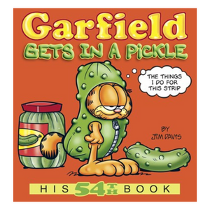 Garfield Gets in a Pickle