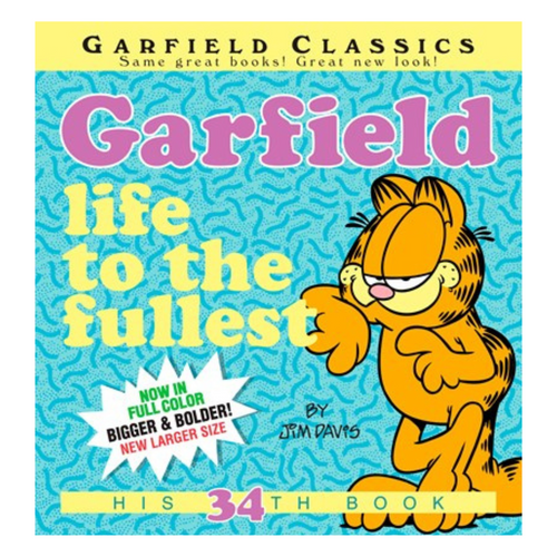 Garfield: Life to the Fullest