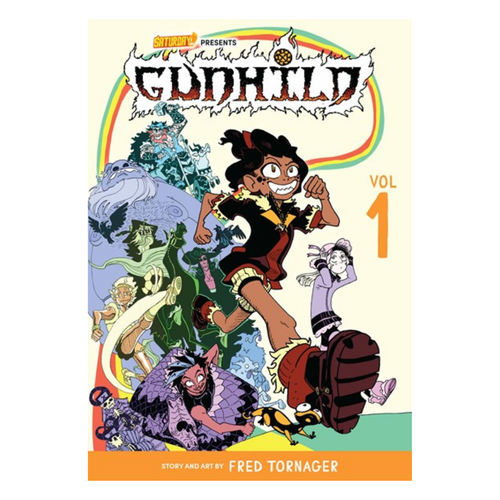 Gunhild, Volume 1 : The New God?