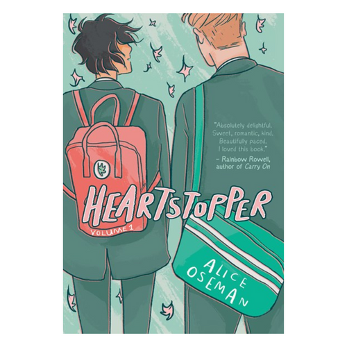 Heartstopper #1