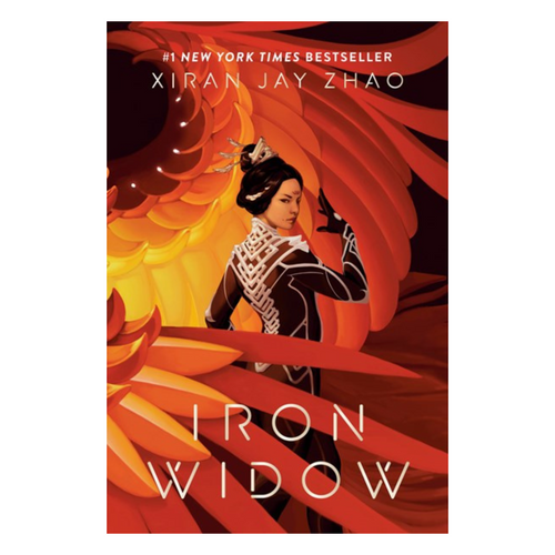 Iron Widow