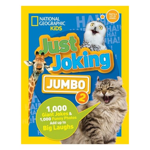 Just Joking: Jumbo 2