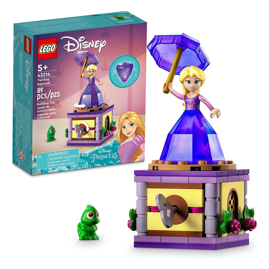 LEGO Disney Princess Twirling Rapunzel