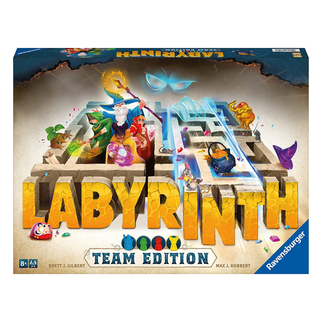 Labyrinth: Team Edition