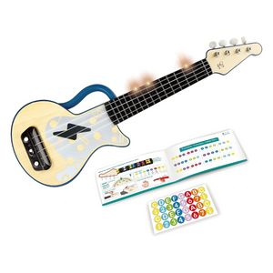 Learn with Lights Electronic Ukulele