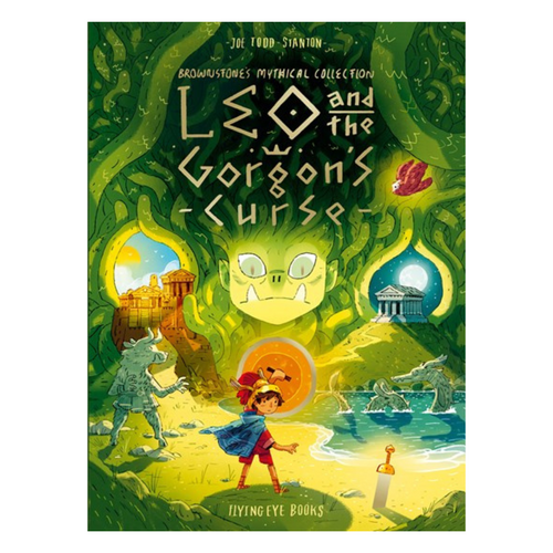 Leo and the Gorgon's Curse