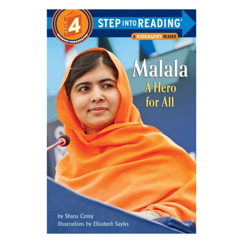 Malala: A Hero for All