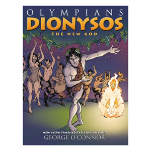 Olympians: Dionysos