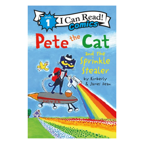 Pete the Cat and the Sprinkle Stealer