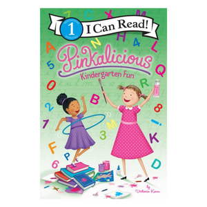 Pinkalicious: Kindergarten Fun