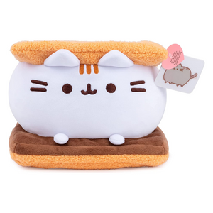 Pusheen S’Mores Squisheen Plush (12")