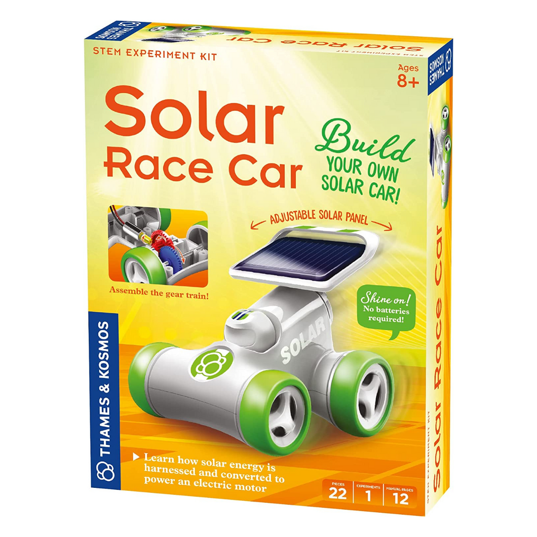 Solar Race Car