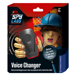 Spy Labs Inc: Voice Changer