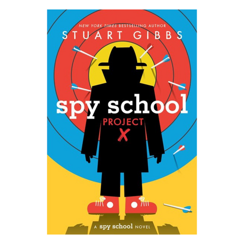 Spy School Project X