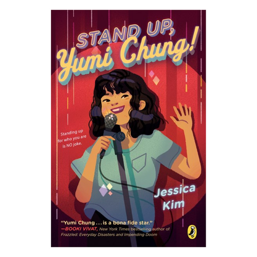 Stand Up, Yumi Chung!