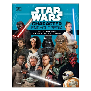 Star Wars Character Encyclopedia