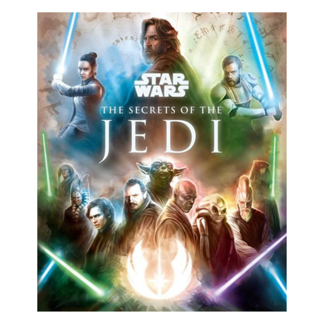 Star Wars: The Secrets of the Jedi