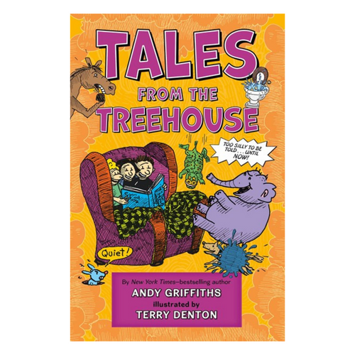 Tales from the Treehouse