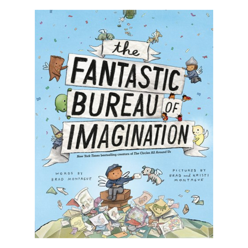 The Fantastic Bureau of Imagination