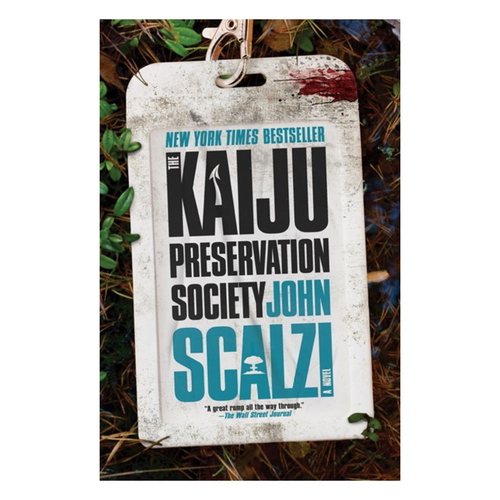 The Kaiju Preservation Society