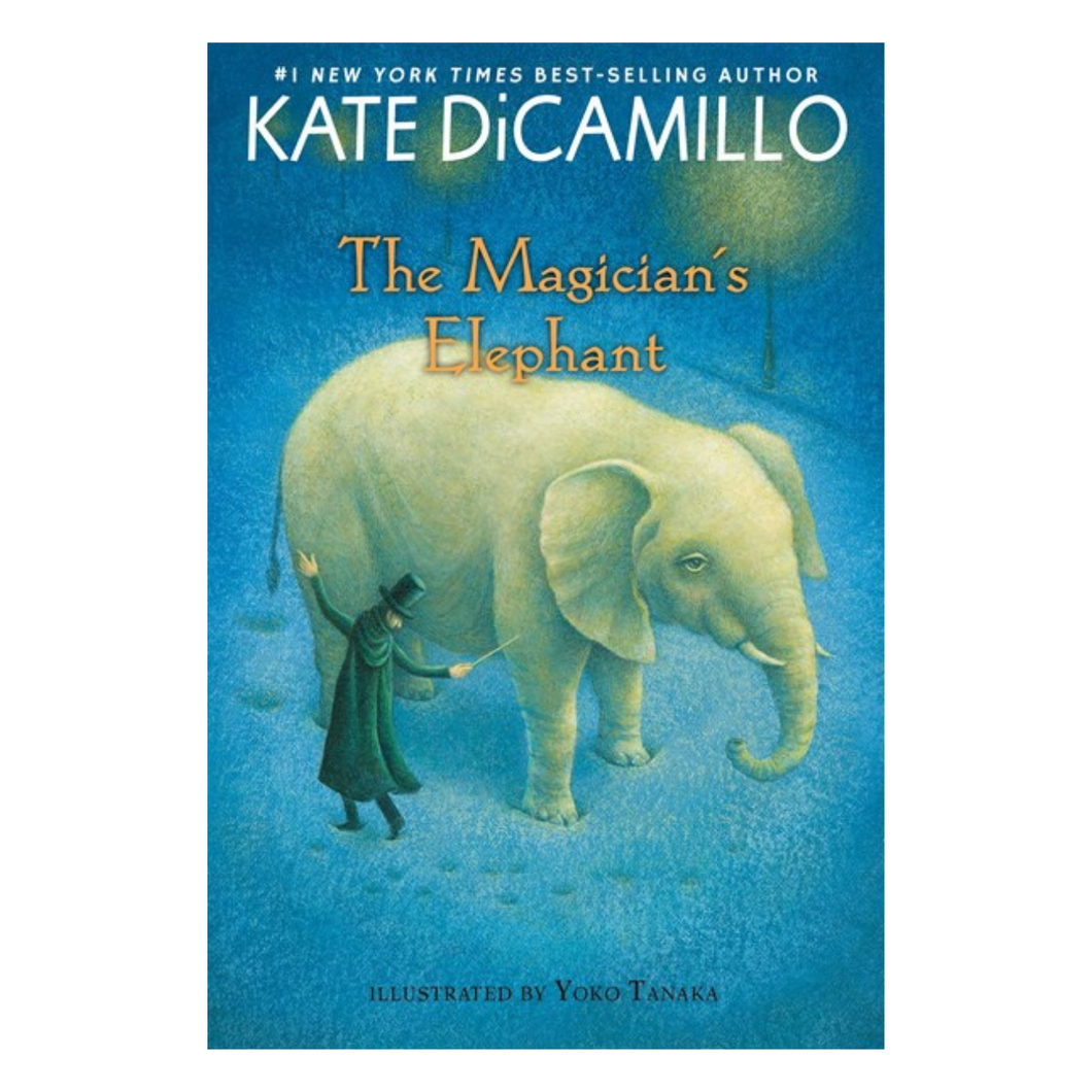 The Magician's Elephant