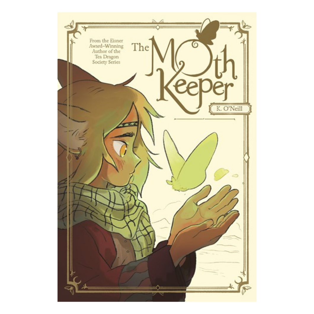 The Moth Keeper