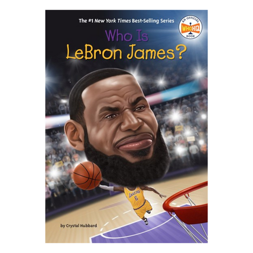 Who Is LeBron James?