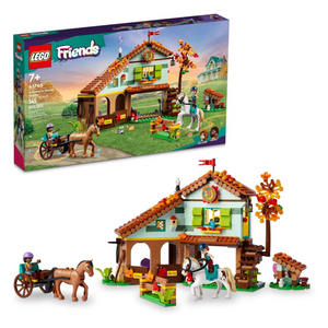 LEGO Friend's Autumn's Horse Stable