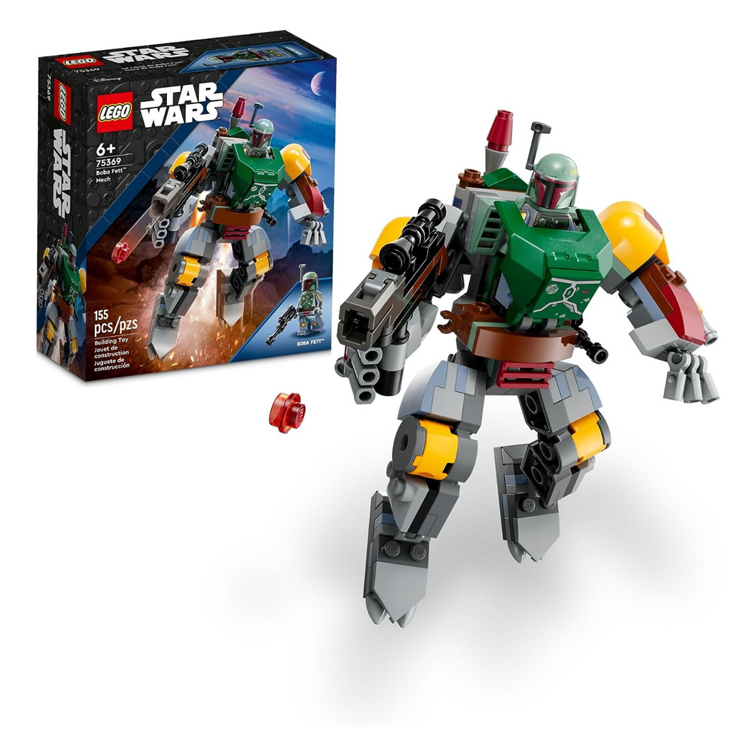 LEGO Star Wars Boba Fett Mech