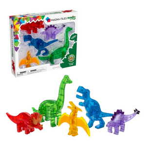 Magna-Tiles Dinos