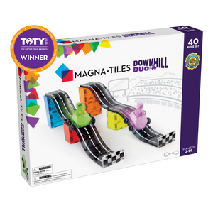 Magna-Tiles Downhill Duo