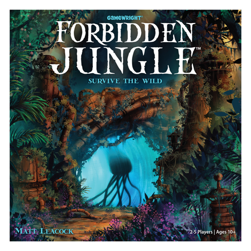 Forbidden Jungle