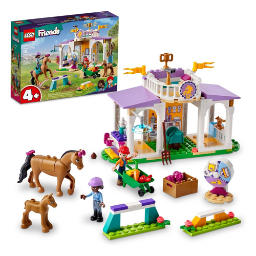 LEGO Friends Horse Training