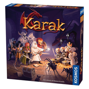 Karak board game