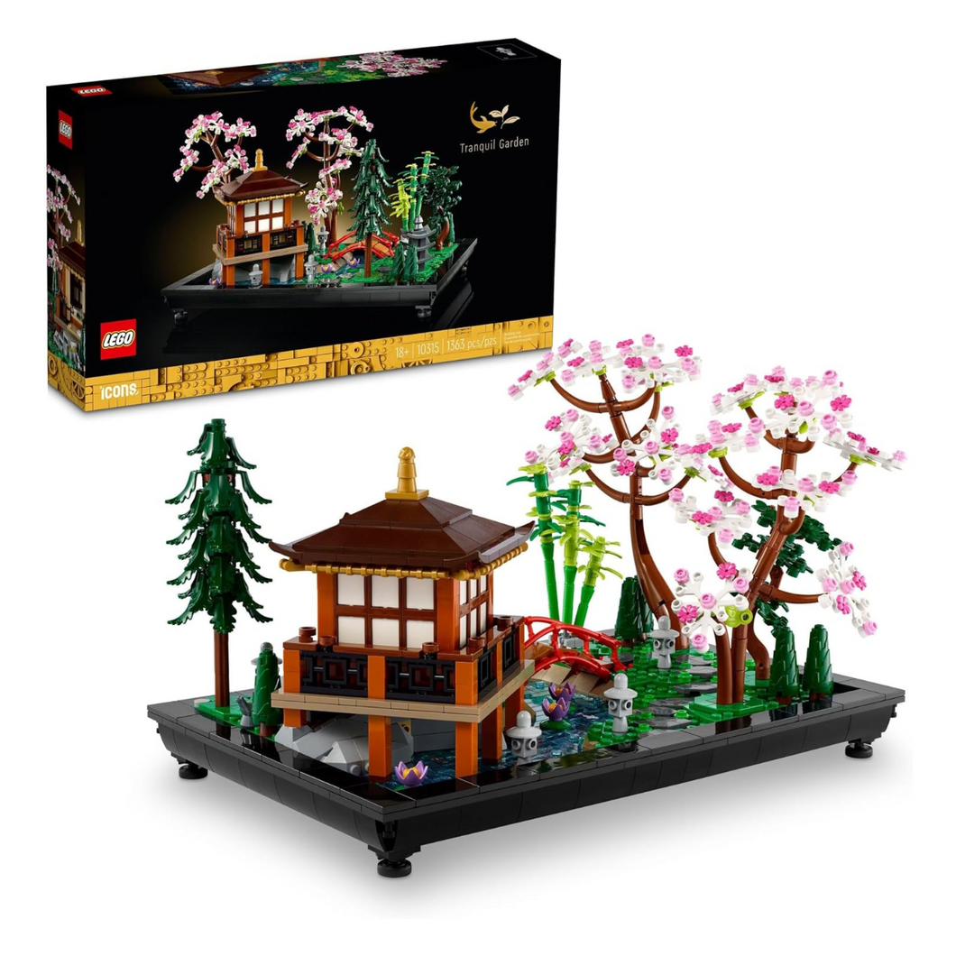 LEGO Tranquil Garden