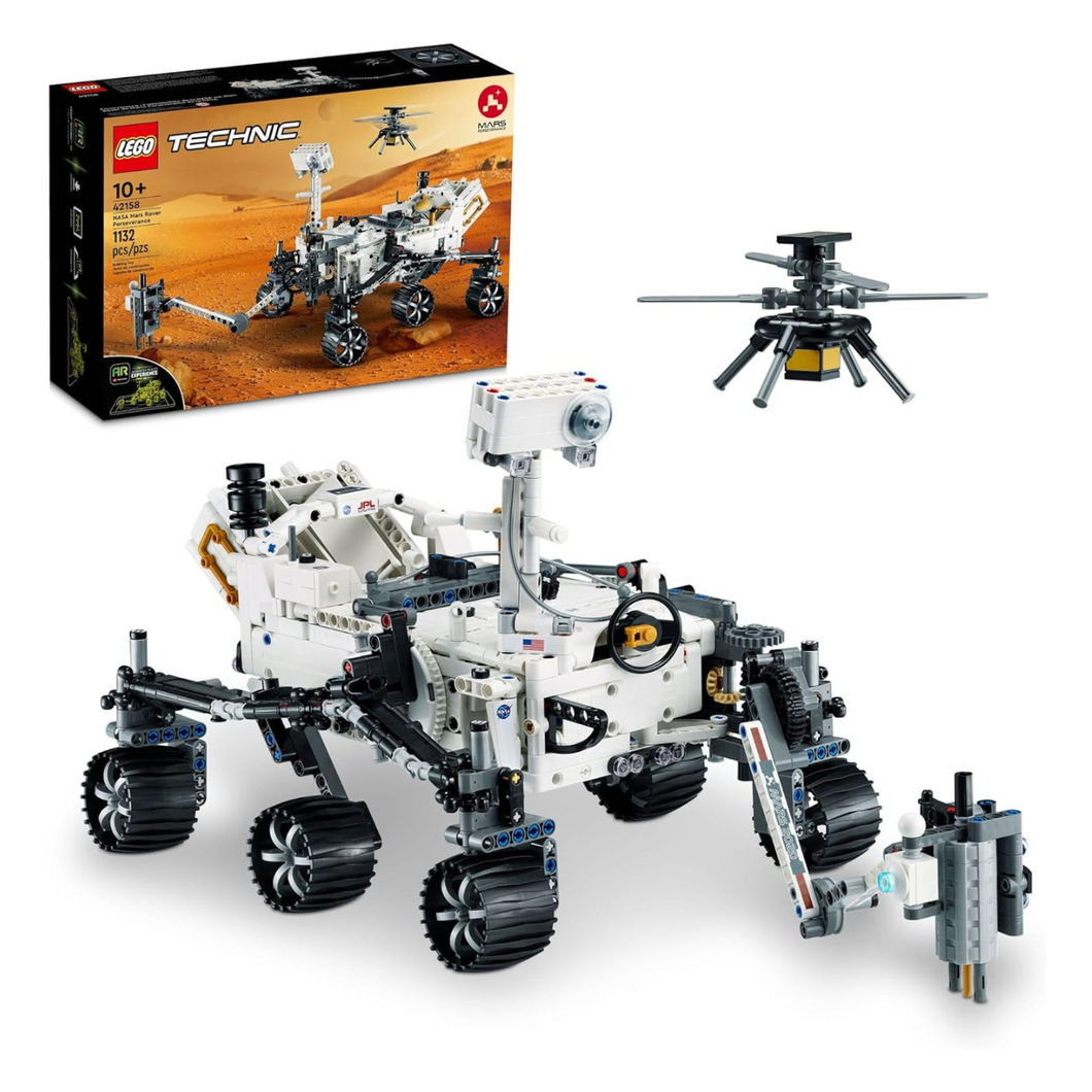 LEGO Technic Mars Rover Perseverance