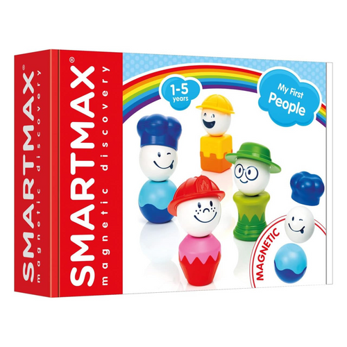 SmartMax My First People box